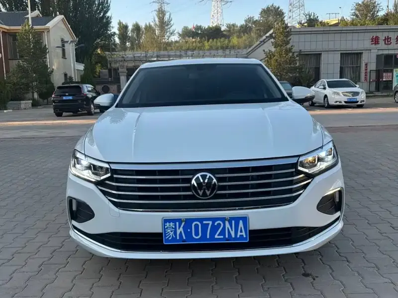 Volkswagen Lavida, 2022