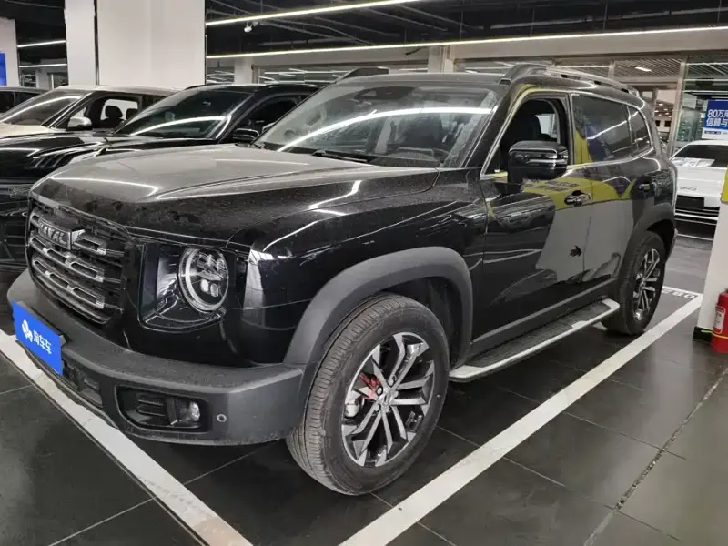 Haval Big Dog, 2022