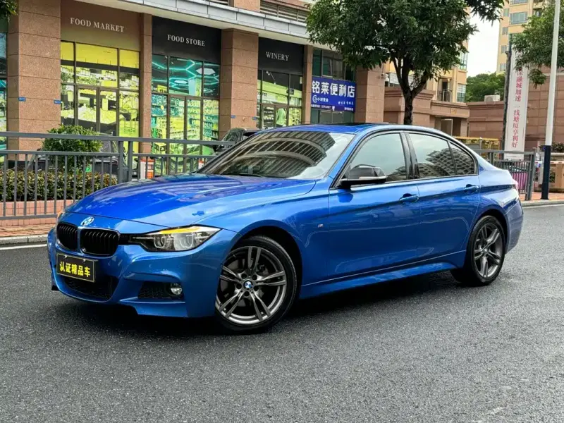 BMW 3 Series, 2018