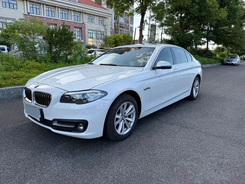 BMW 5 Series, 2017