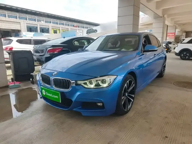 BMW 3 Series, 2019