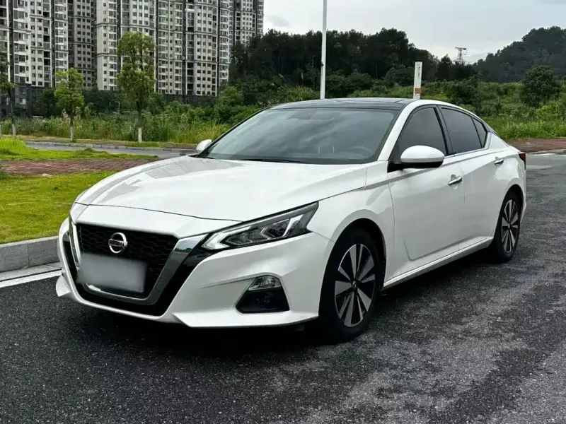 Nissan Teana, 2022