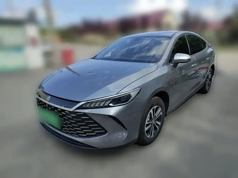 BYD Qin PLUS, 2026