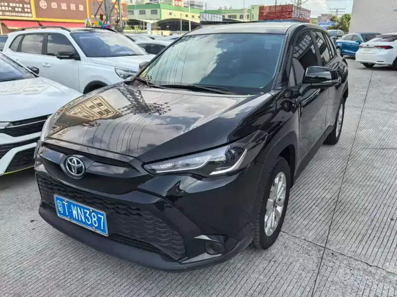 Toyota Frontlander, 2025