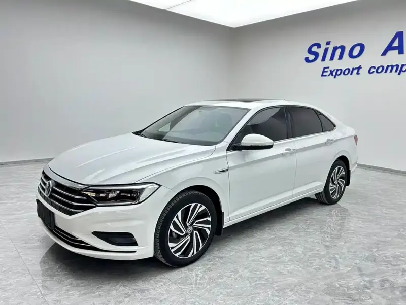 Volkswagen Sagitar, 2021