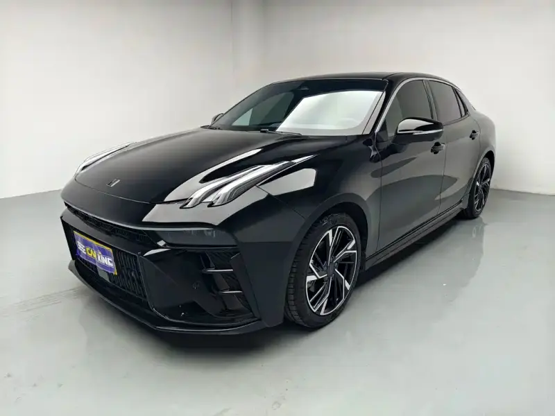 Lynk & Co 03, 2024