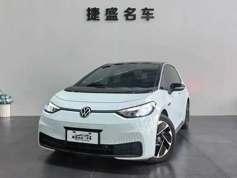 Volkswagen ID.3, 2023