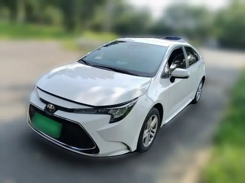 Toyota Levin, 2022