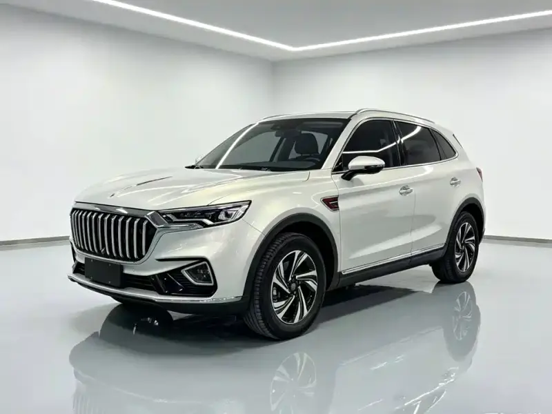 Hongqi HS5, 2022
