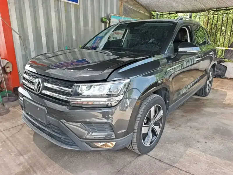 Volkswagen Tharu, 2020