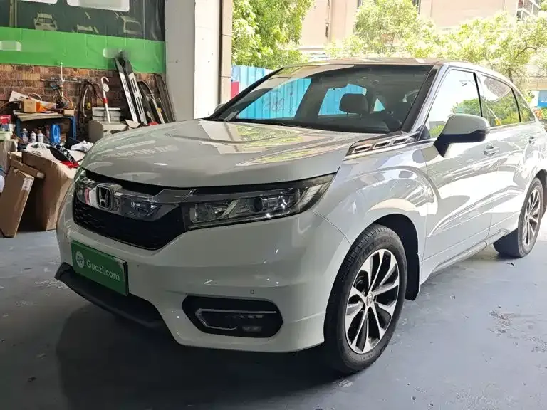 Honda Avancier, 2018
