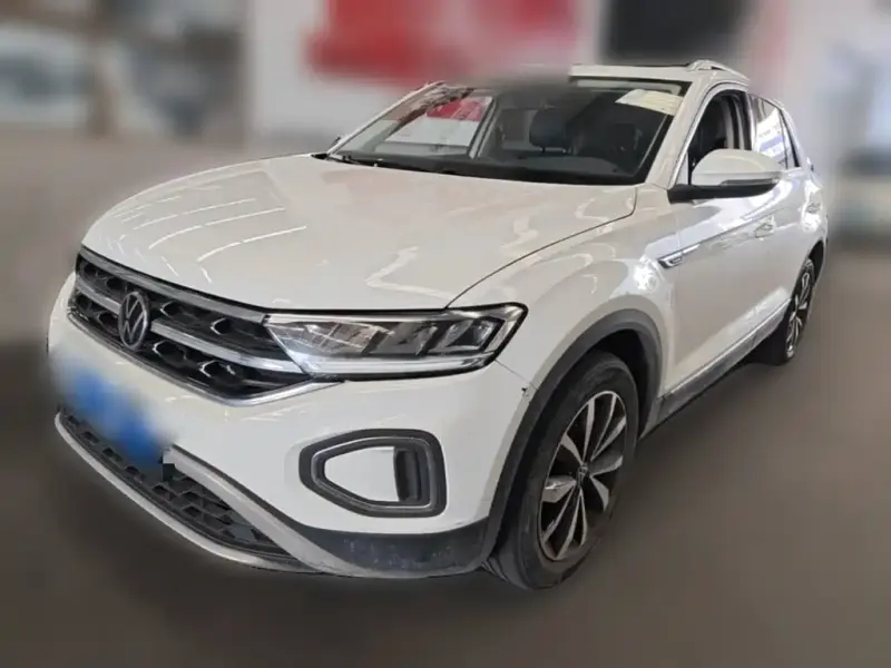 Volkswagen T-Roc, 2024