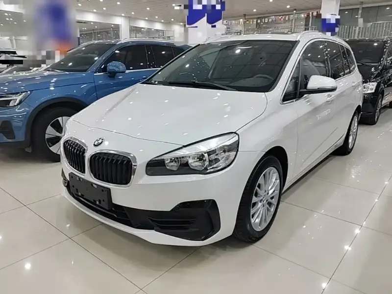 BMW 2 Series Gran Tourer, 2020