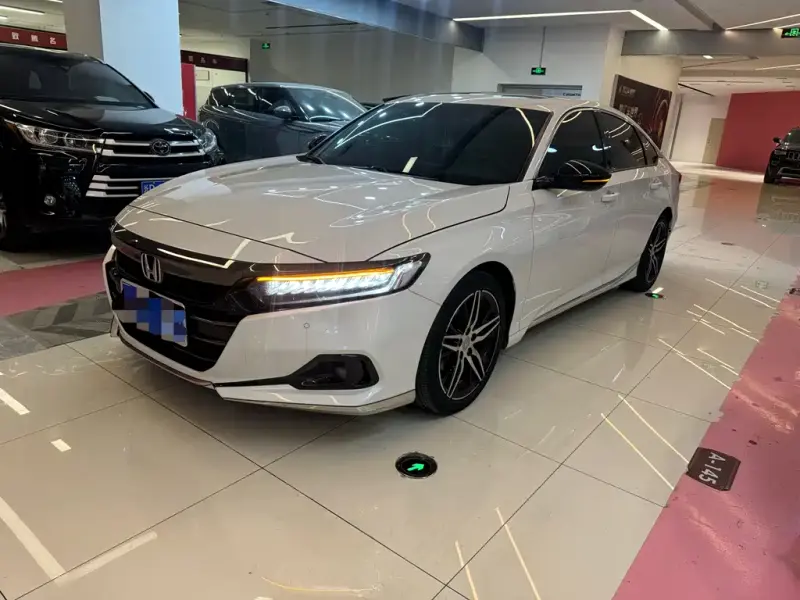 Honda Accord, 2022