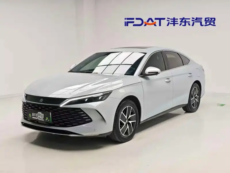 BYD Qin L, 2025
