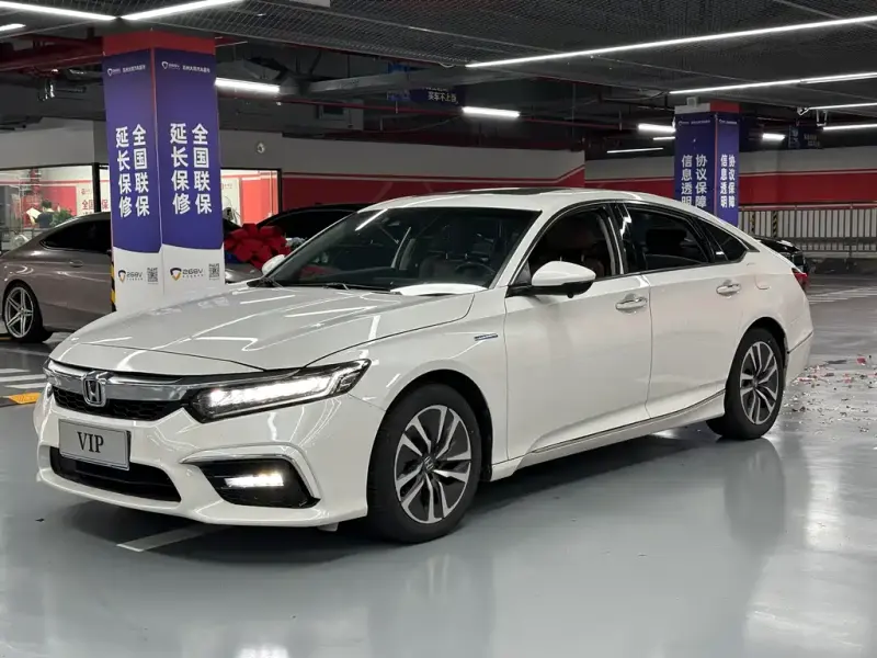 Honda Inspire, 2020