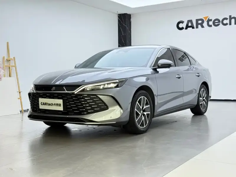 BYD Qin L, 2025