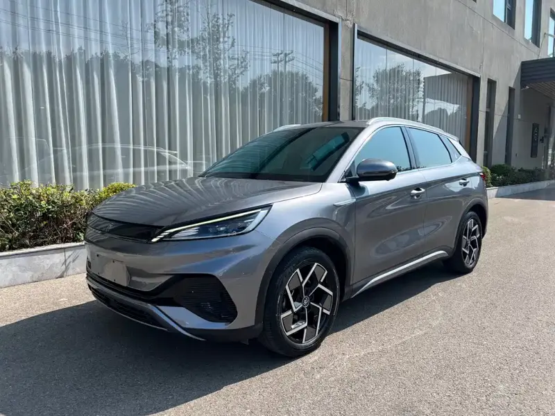 BYD Yuan Plus, 2023