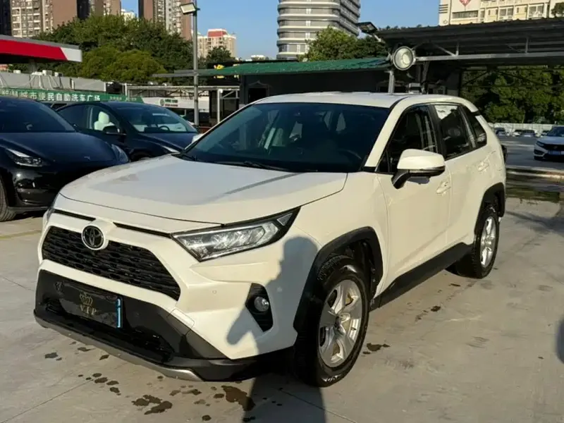 Toyota RAV4, 2020