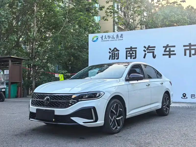 Volkswagen Lavida, 2024
