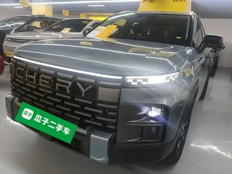 Chery Explorer 06, 2024