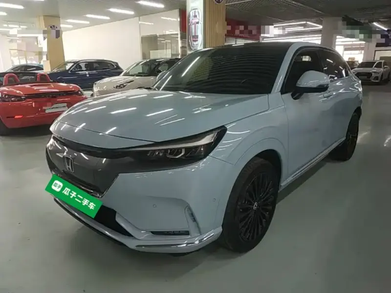 Honda e:NP1, 2022