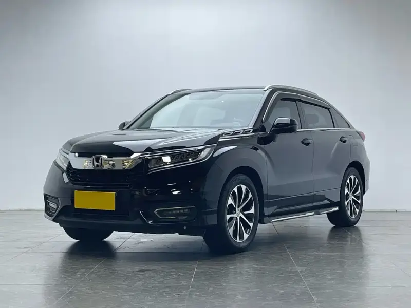 Honda Avancier, 2017