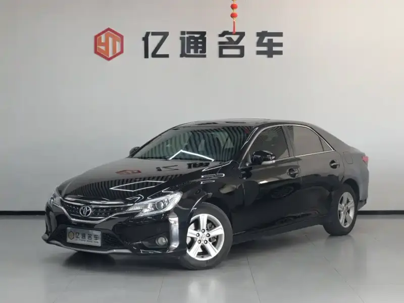 Toyota Reiz, 2016