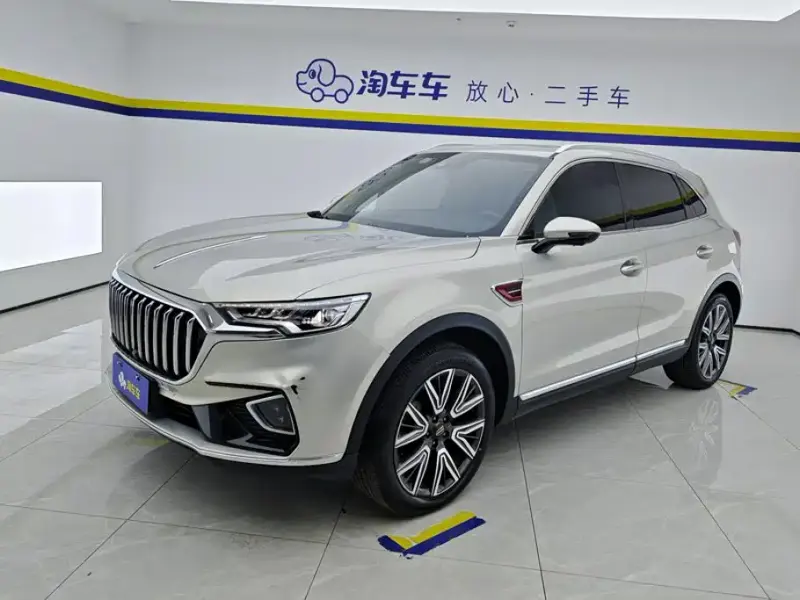 Hongqi HS5, 2021