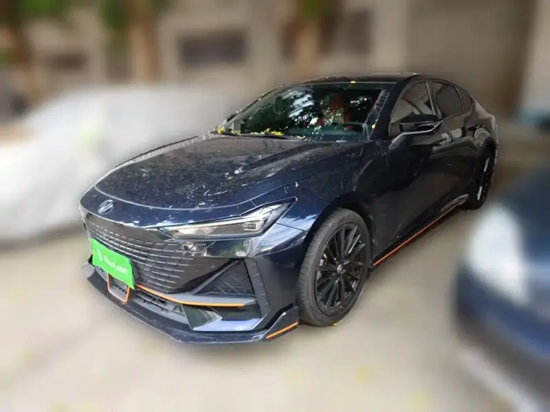 Changan UNI-V, 2024