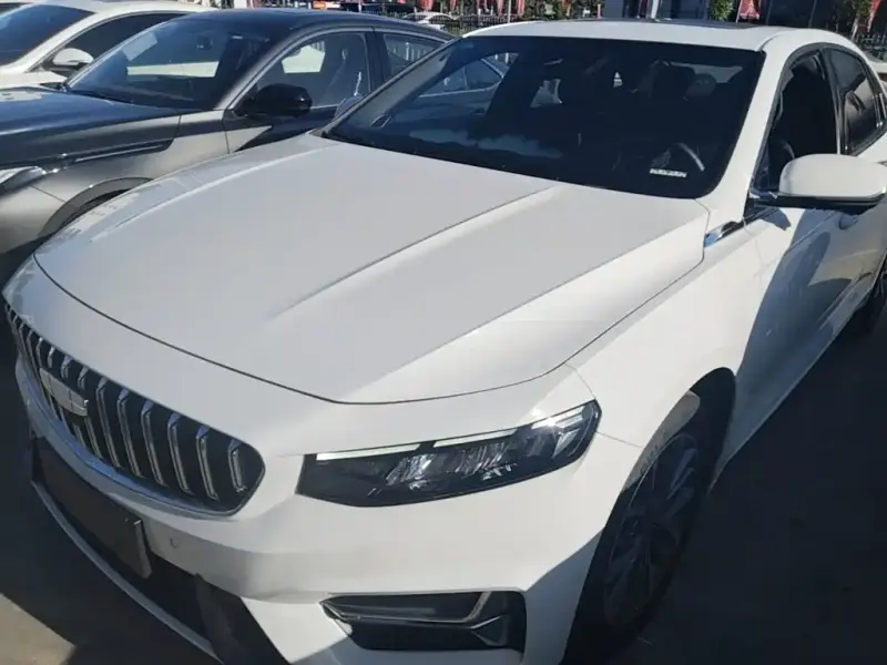 Geely Xingrui, 2025