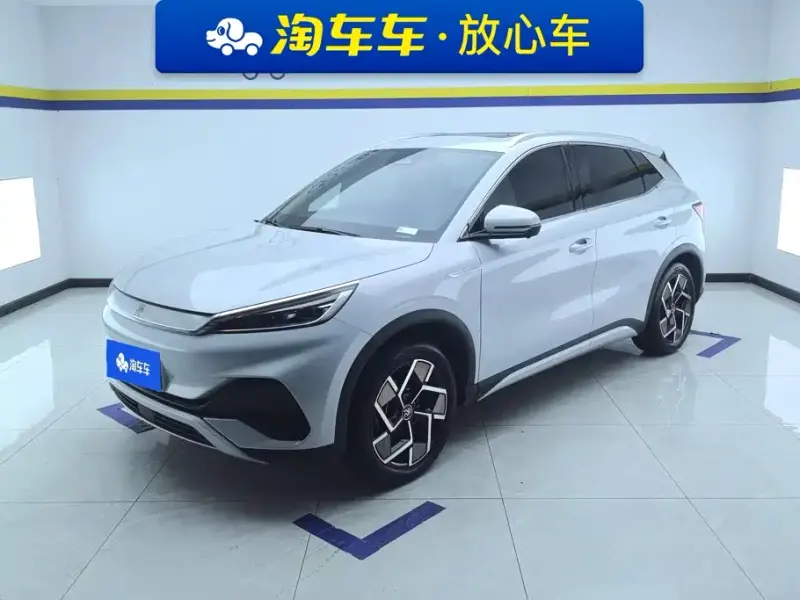 BYD Yuan Plus, 2023