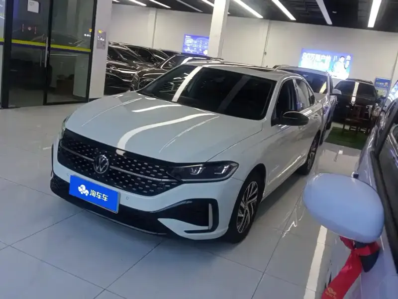 Volkswagen Lavida, 2024