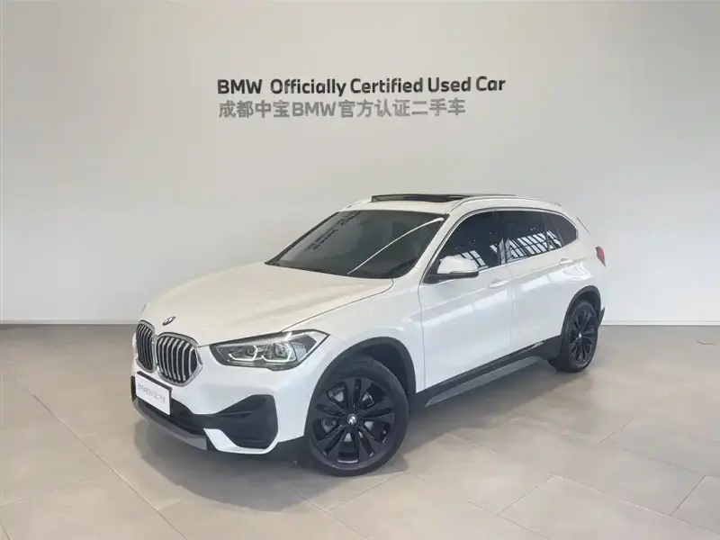BMW X1, 2020