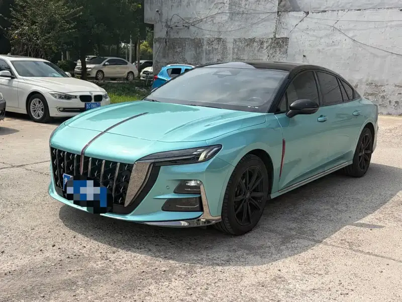 Hongqi H6, 2023