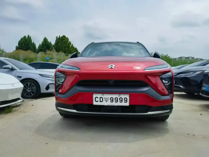 NIO ES6, 2019