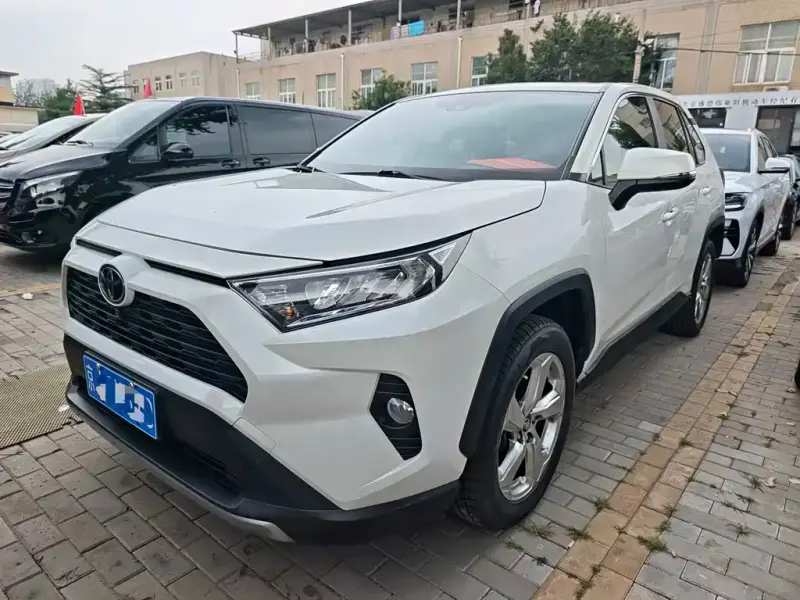 Toyota RAV4, 2020