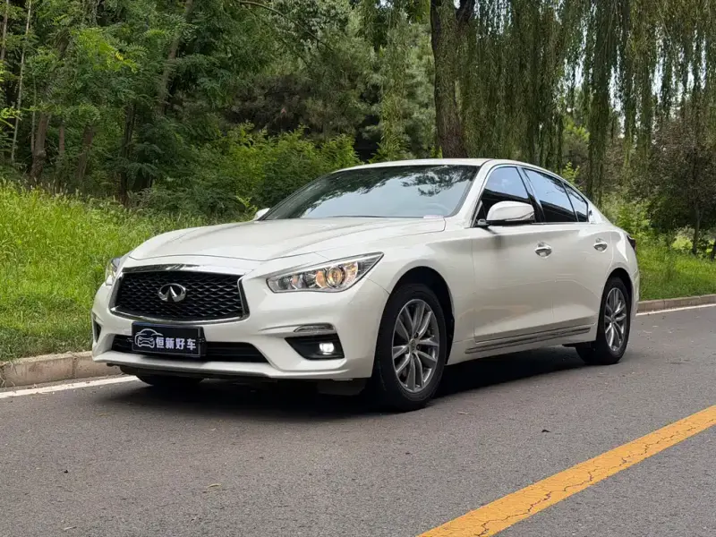 Infiniti Q50L, 2020