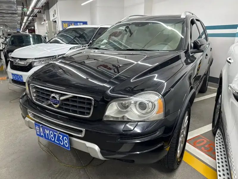 Volvo XC Classic, 2016