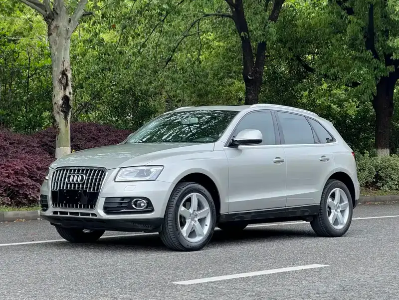 Audi Q5, 2017
