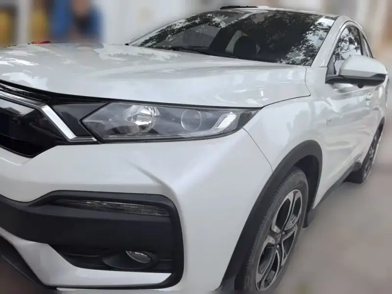 Honda XR-V, 2022