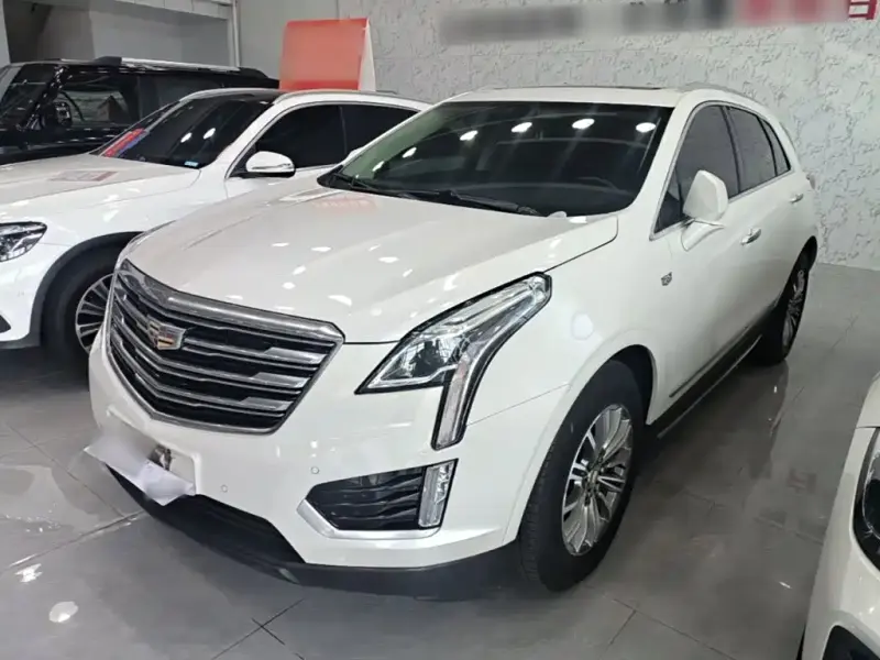 Cadillac XT5, 2018