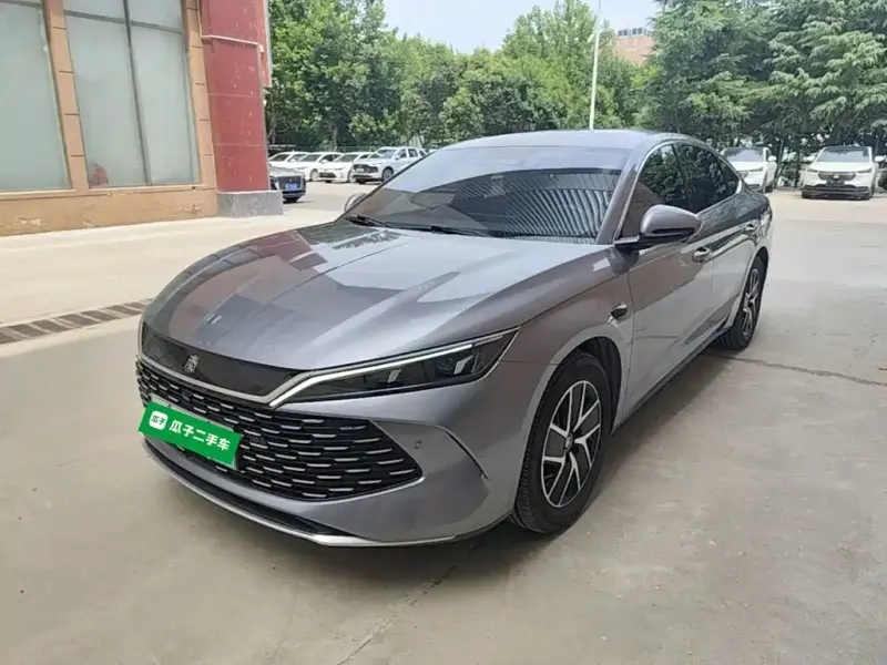 BYD Qin L, 2025