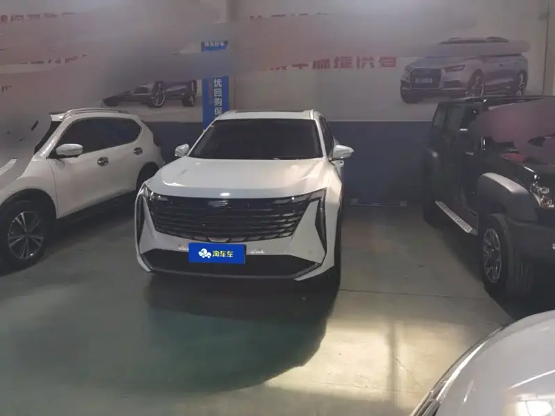Geely Boyue L, 2024