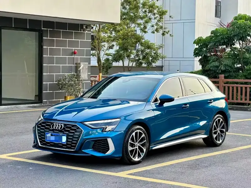 Audi A3, 2021