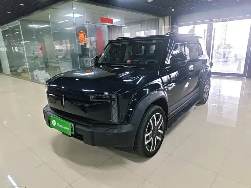 iCAR 03, 2024