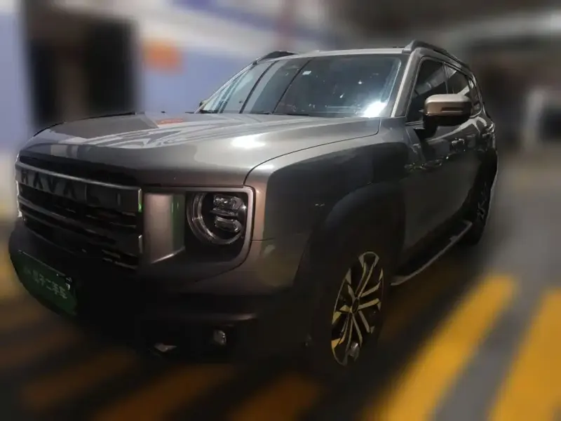 Haval Big Dog, 2023