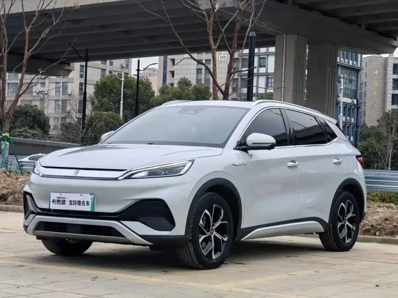 BYD Yuan Plus, 2023