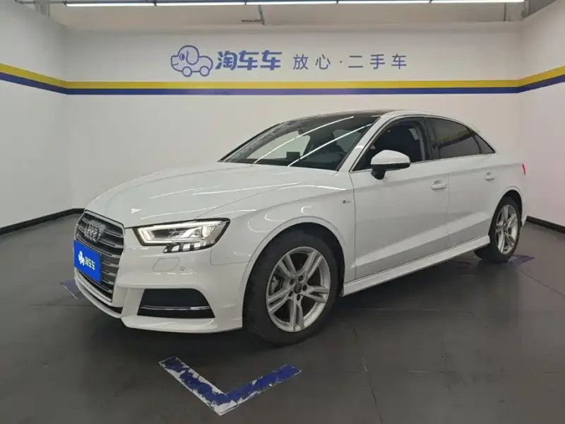 Audi A3, 2020