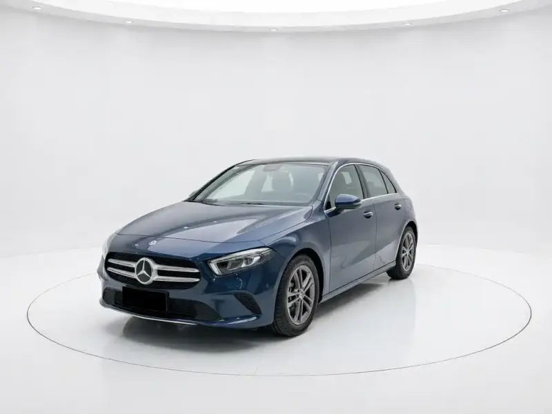 Mercedes-Benz B-Class, 2020